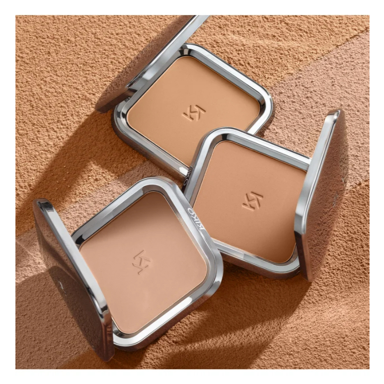 Phấn tạo khối KIKO Milano - Flawless Fusion Bronzer Powder
