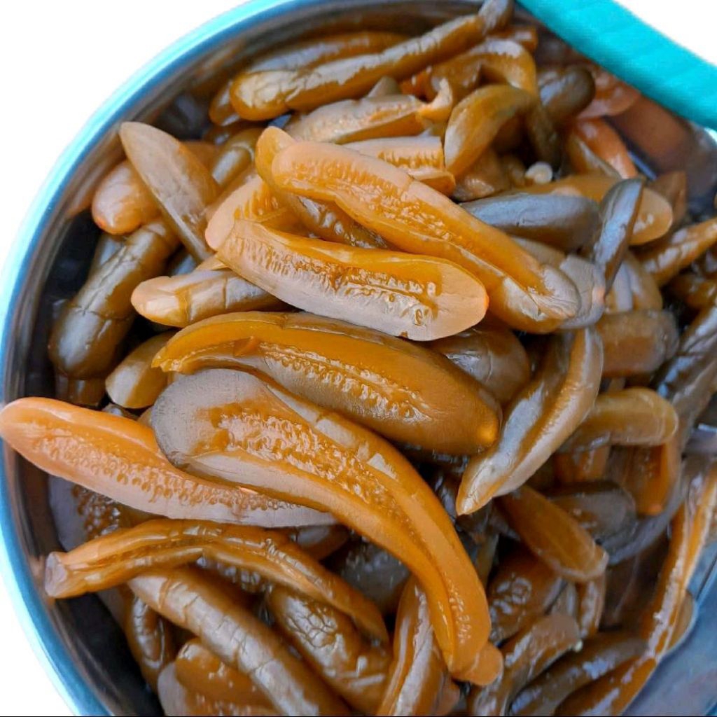 [chỉ giao miền Nam] 1kg Dưa mắm dưa leo/dưa mắm dưa gang chưa trộn.ít mặn