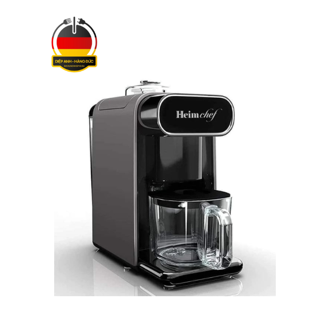 Máy làm sữa hạt HeimChef Plus Pro-920 - Diệp Anh Hàng Đức