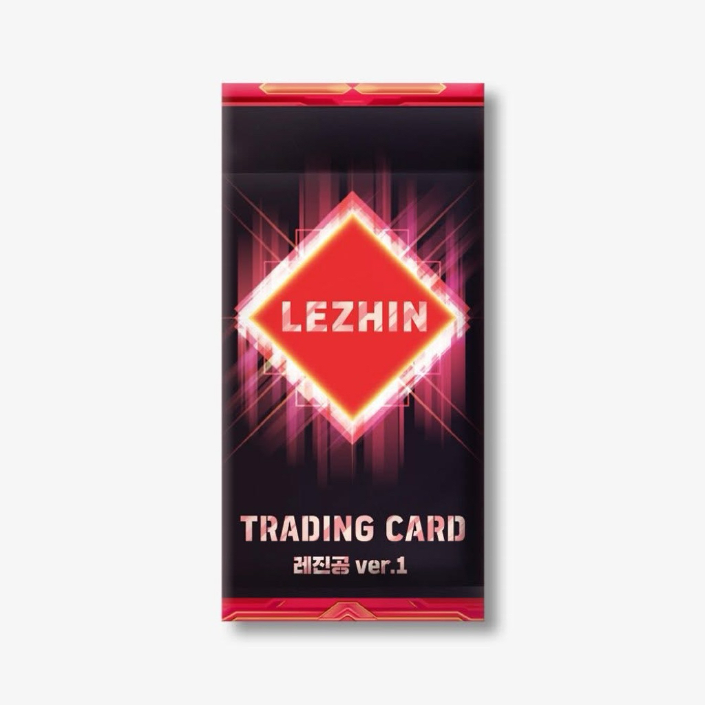 [Dagu Store] [SẴN] Pack random trading AR card Lezhin manhwa
