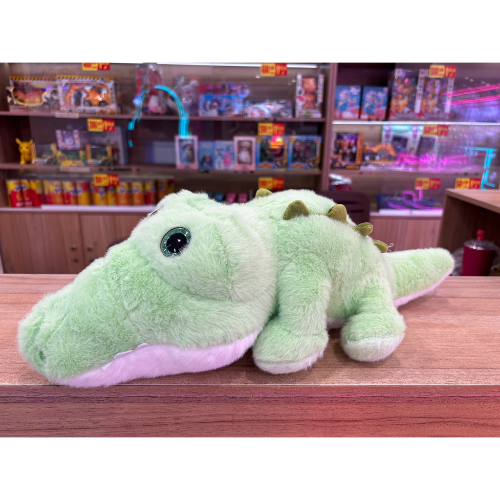 (50cm) Gấu bông cá sấu