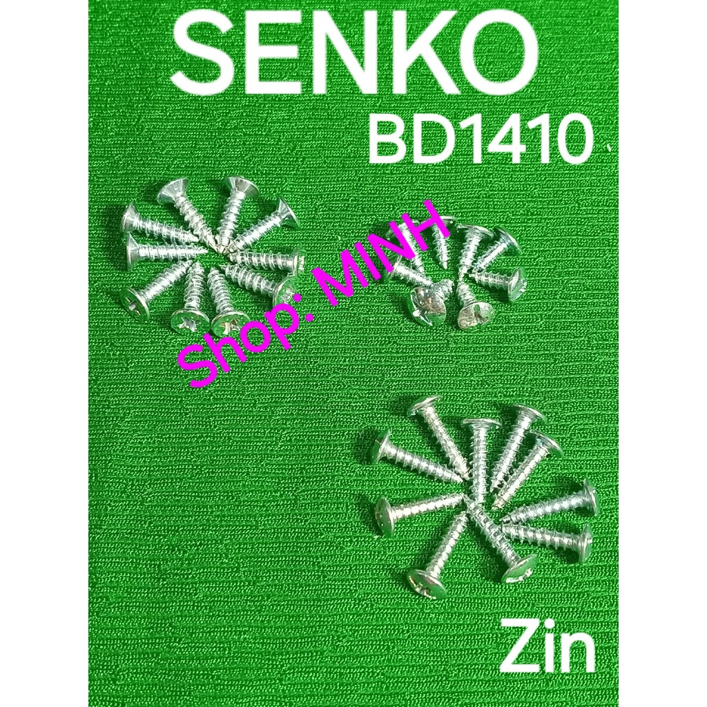 ỐC quạt Senko BD1410 zin theo máy – ốc quạt hộp 4 tấc quạt bàn đảo Senko BD1410