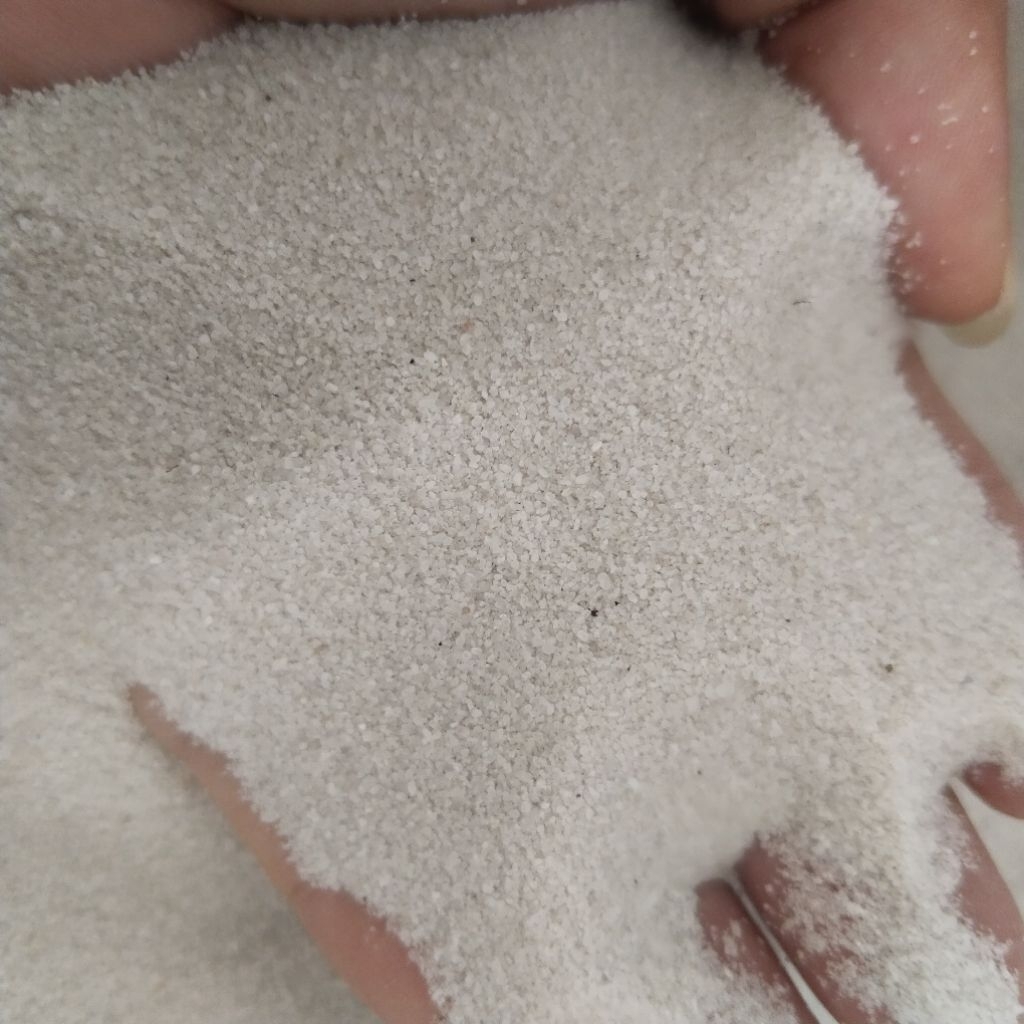5kg cát trắng nha trang lọc nước hồ thủy sinh