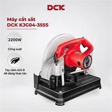 Máy cắt sắt 2200W KJG04-355S - DCK