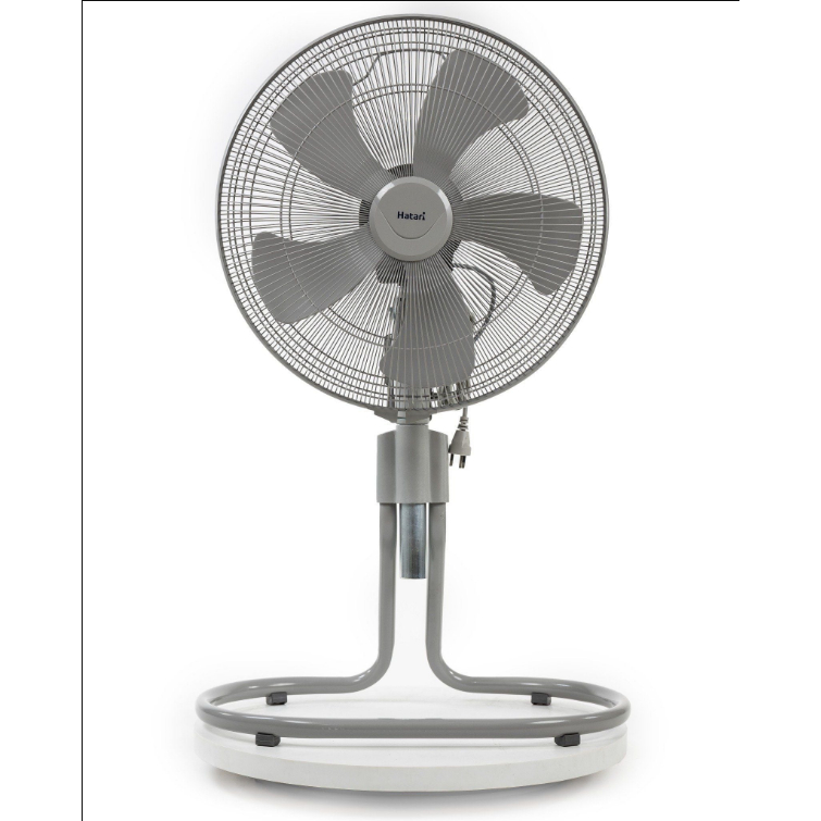 [Hỏa tốc] Quạt chân quỳ Hatari IS18M1 (114w) / IS22M1 (197w) - Thái Lan - CÔNG NGHIỆP 🛠️