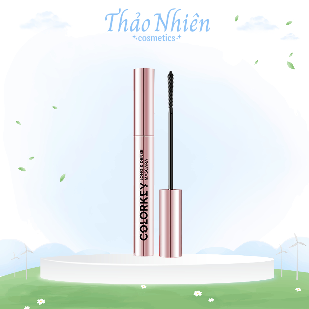 Chuốt mi Colorkey COLORKEY Long&dense mascara 4.5g