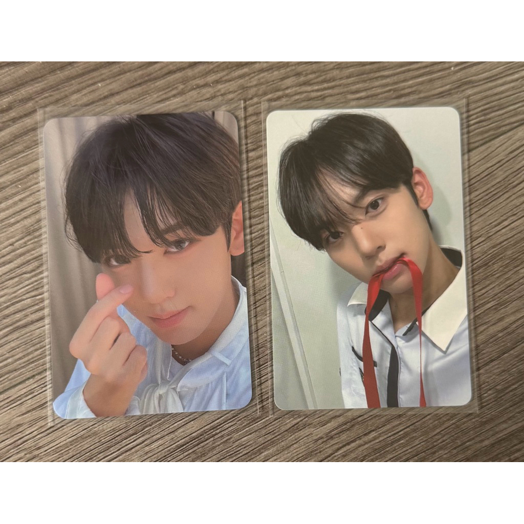 Card ZB1 Yujin chính hãng