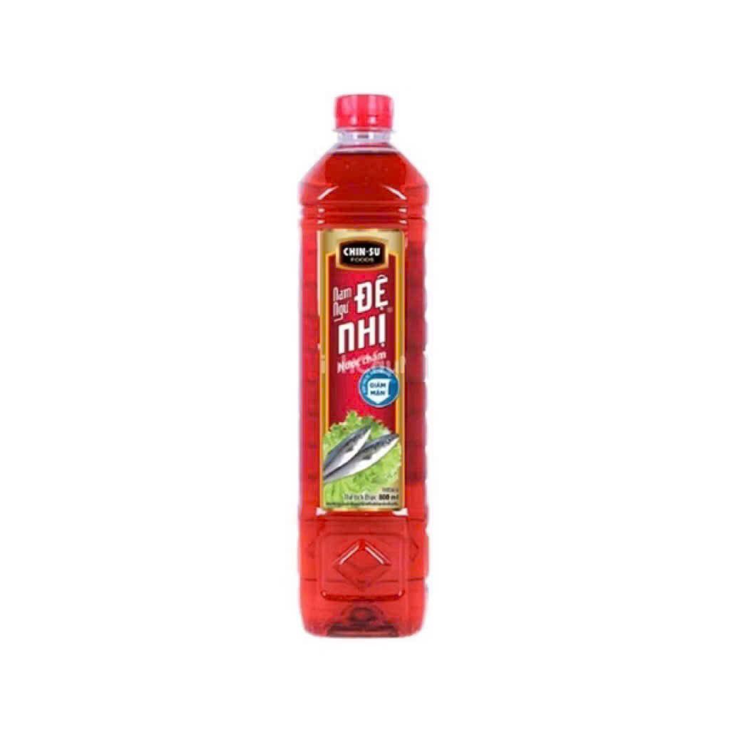 Combo 2 chai nước chấm nam ngư đệ nhị 800ml