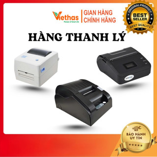HÀNG THANH LÝ MÁY IN kèm Phụ Kiện