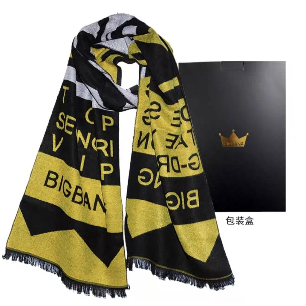 Khăn choàng cổ Big Bang