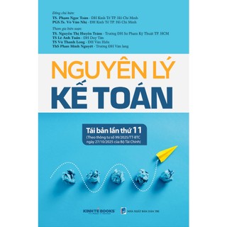 Nguyên Lý Kế Toán (TBLT11) - (Theo Thông Tư Số 99/2025/TT-BTC)