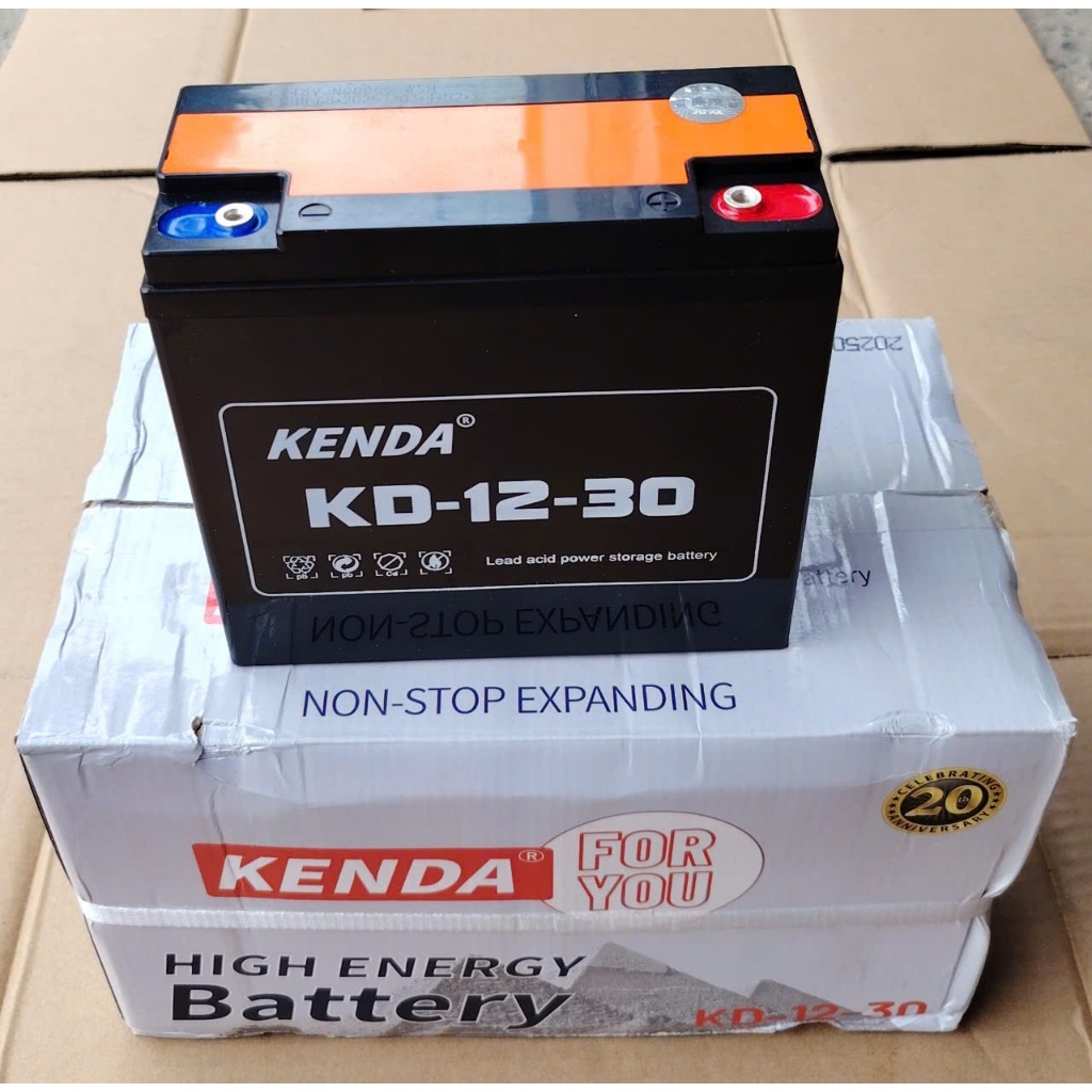 Ắc quy lưu điện, loa kéo, xe đạp điện 12V 30Ah