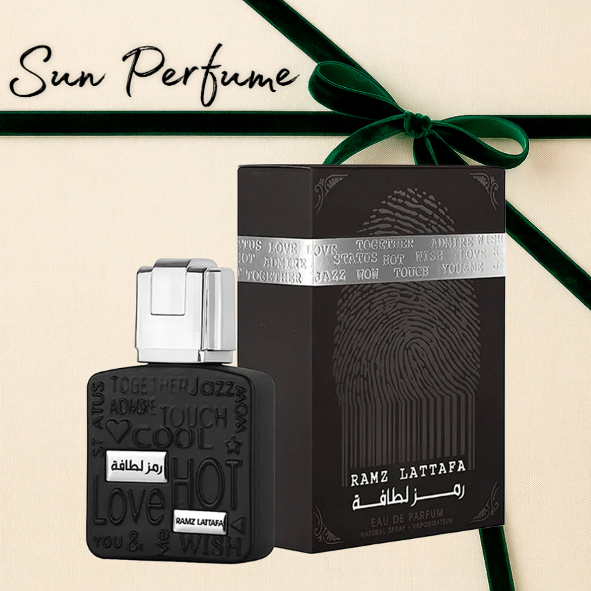 Nước hoa Lattafa Ramz Silver 100ml