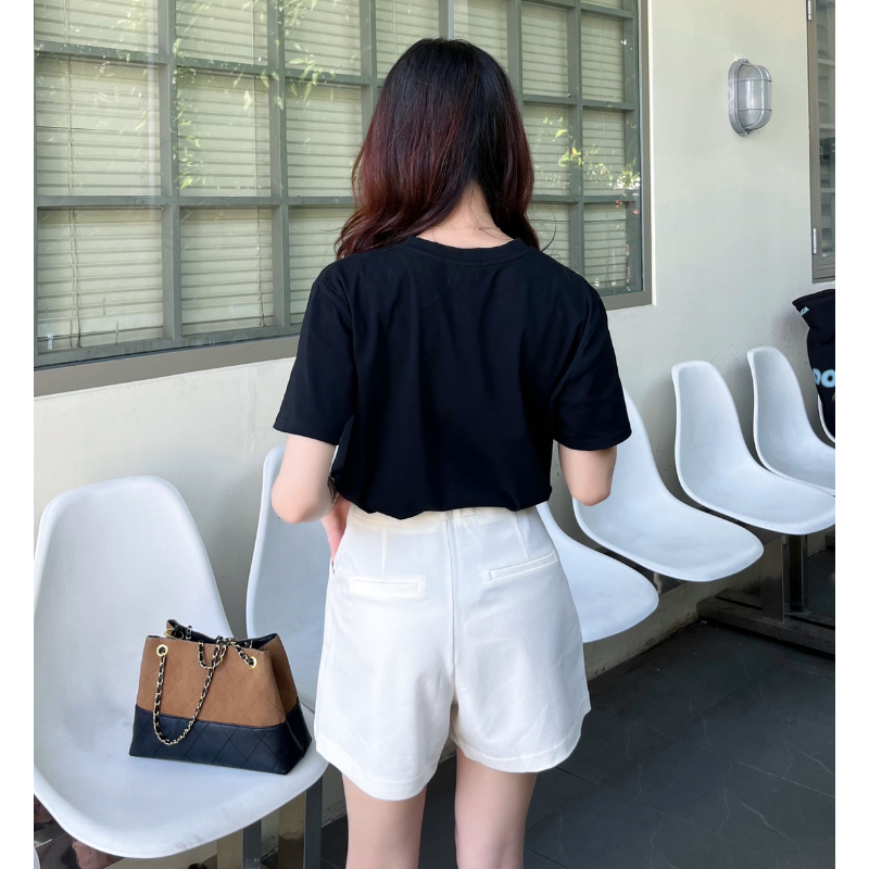 Quần Short Nữ Shilux Thanh Lịch Thoải Mái Chất Liệu Cao Cấp Phù Hợp Mọi Phong Cách - SLQS01 | BigBuy360 - bigbuy360.vn