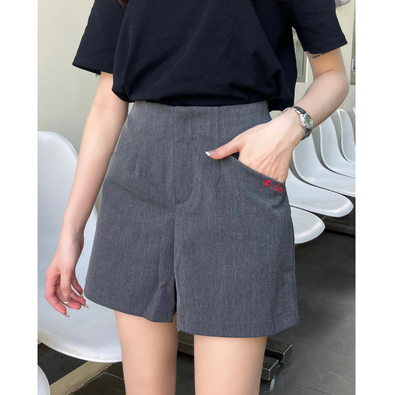 Quần Short Nữ Shilux Thanh Lịch Thoải Mái Chất Liệu Cao Cấp Phù Hợp Mọi Phong Cách - SLQS01 | BigBuy360 - bigbuy360.vn