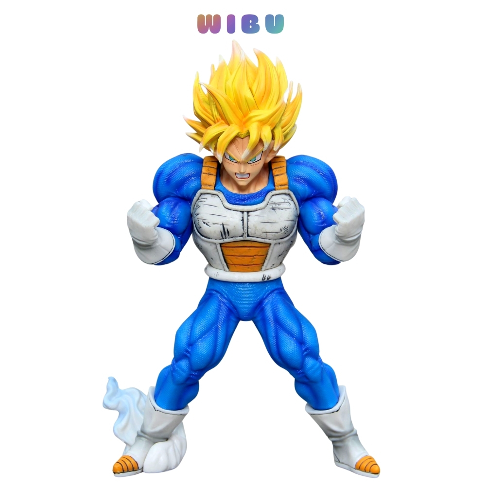 MÔ HÌNH DRAGON BALL SONGOKU SSJ2 – Cao 26cm – HÀNG CAO CẤP – Figure 7 Viên Ngọc Rồng - WiBu