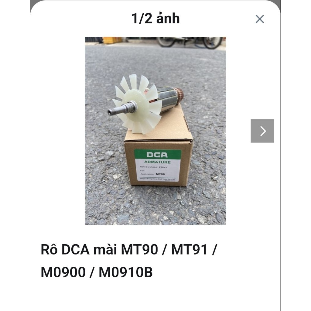 Rô to mt 90, rô mài maktec mã MT90.