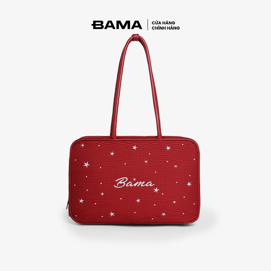 Túi tote đeo vai nam nữ BAMA STARDUST Shoulder Bag chống nước nhiều ngăn đi chơi dạo phố