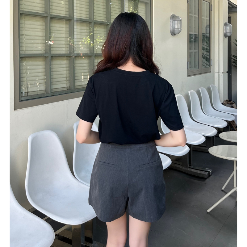 Quần Short Nữ Shilux Thanh Lịch Thoải Mái Chất Liệu Cao Cấp Phù Hợp Mọi Phong Cách - SLQS01 | BigBuy360 - bigbuy360.vn