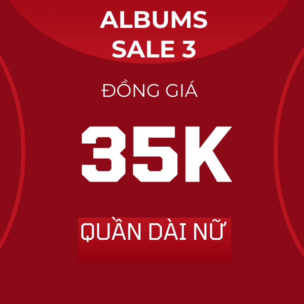 Vis Store -  [ XẢ KHO ] Albums sale quần dài nữ