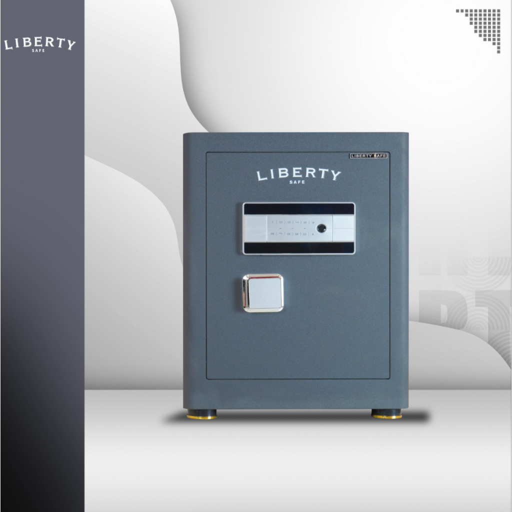 Két Sắt Vân Tay Liberty LB50s