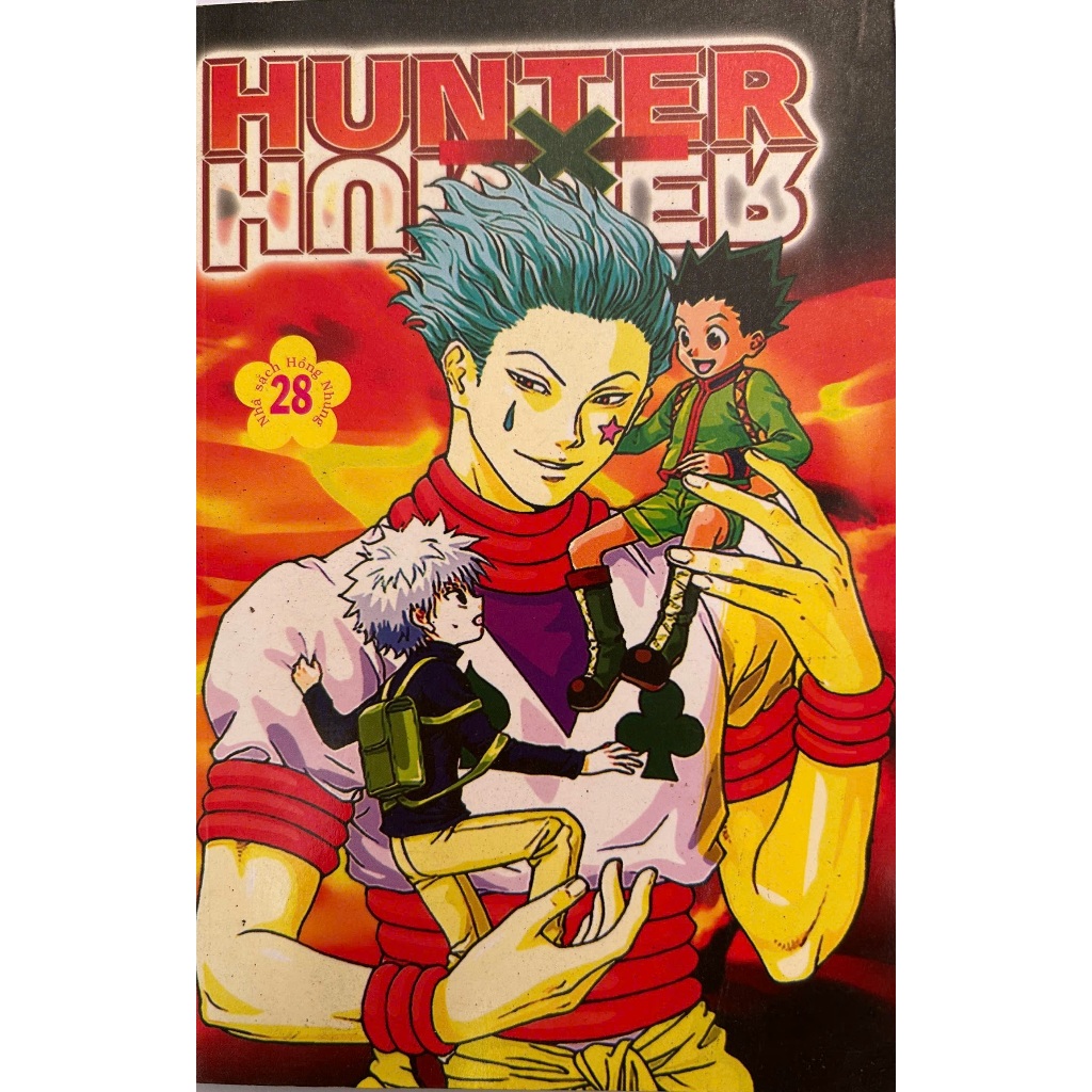 Truyện Tranh -  Hunter x Hunter Full Bộ 37 Tập (Đọc Xuôi)