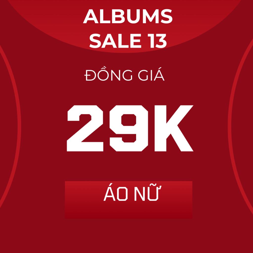 Vis Store - [ XẢ KHO ] Albums sale áo lẻ size