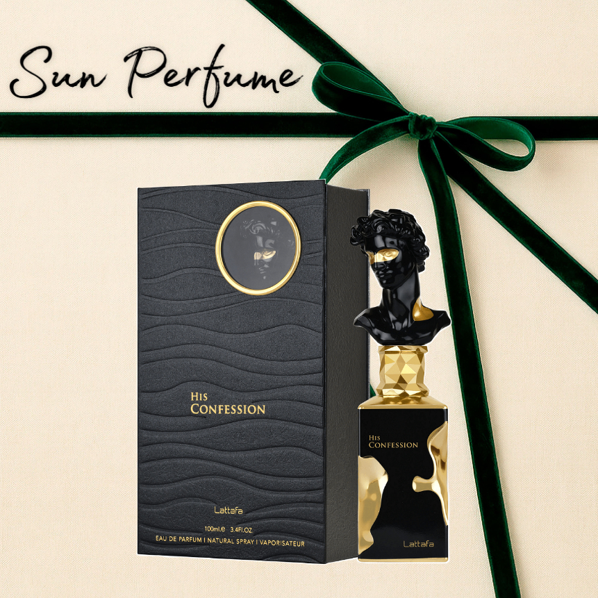 Nước hoa Lattafa His Confession 100ml