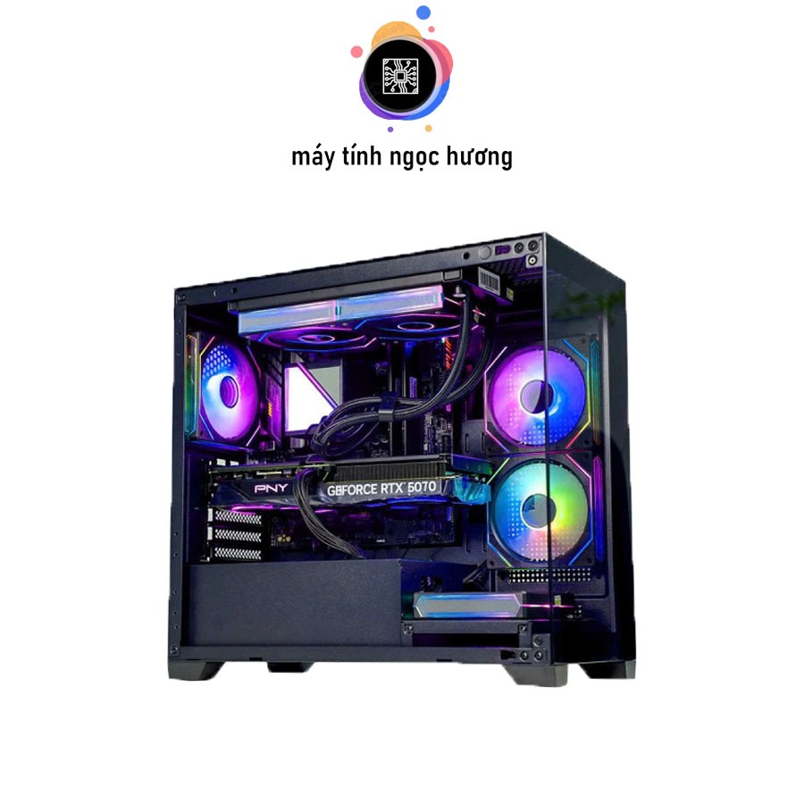 PC Gaming i7 10700KF / RTX 3060ti / SSD 512G Case Gaming