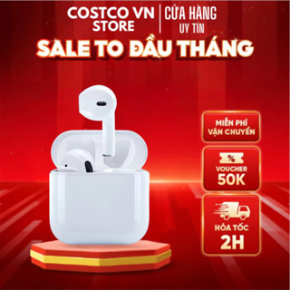 Tai Nghe Bluetooth Nhét Tai Không Dây T/W/S Air P/ro 4 Chống Tiếng Ồn Có Micro Cho Mọi Dòng Máy