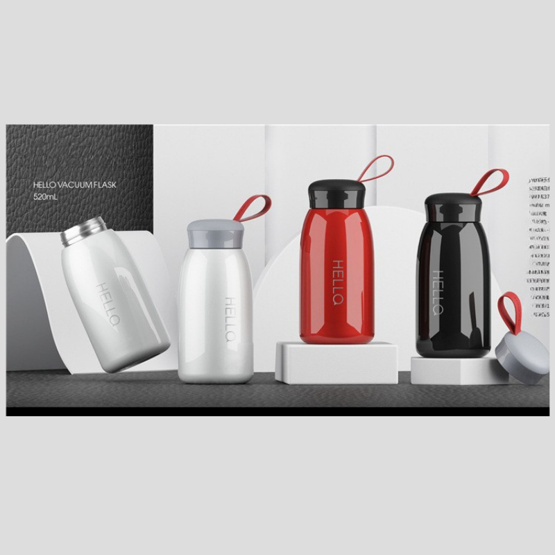 Bình giữ nhiệt nóng lạnh 304 cao cấp, tặng kèm quai xách tiện lợi, giữ nhiệt lâu đa năng | BigBuy360 - bigbuy360.vn