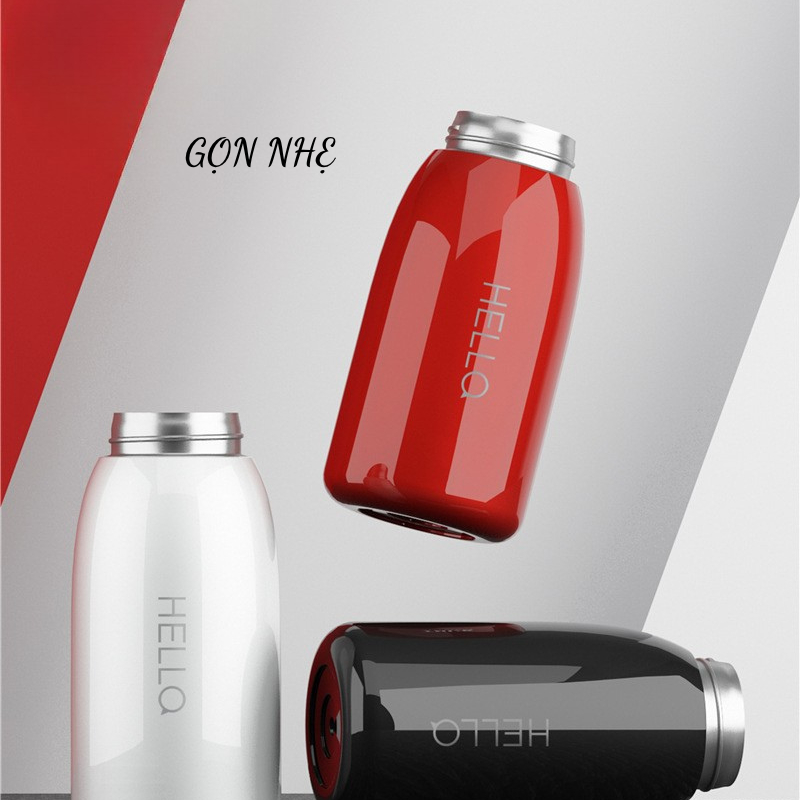 Bình giữ nhiệt nóng lạnh 304 cao cấp, tặng kèm quai xách tiện lợi, giữ nhiệt lâu đa năng | BigBuy360 - bigbuy360.vn