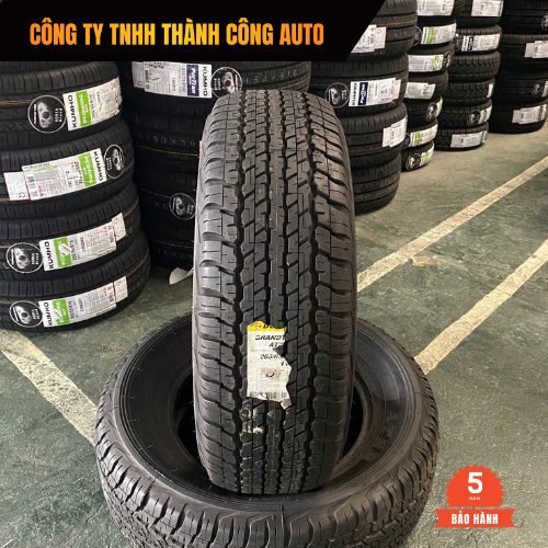[XẢ KHO] Lốp 265/65R17 DUNLOP - Lốp Fortuner - Lốp 265 65 R17 Toyota Hilux - Lốp Mazda siêu bền
