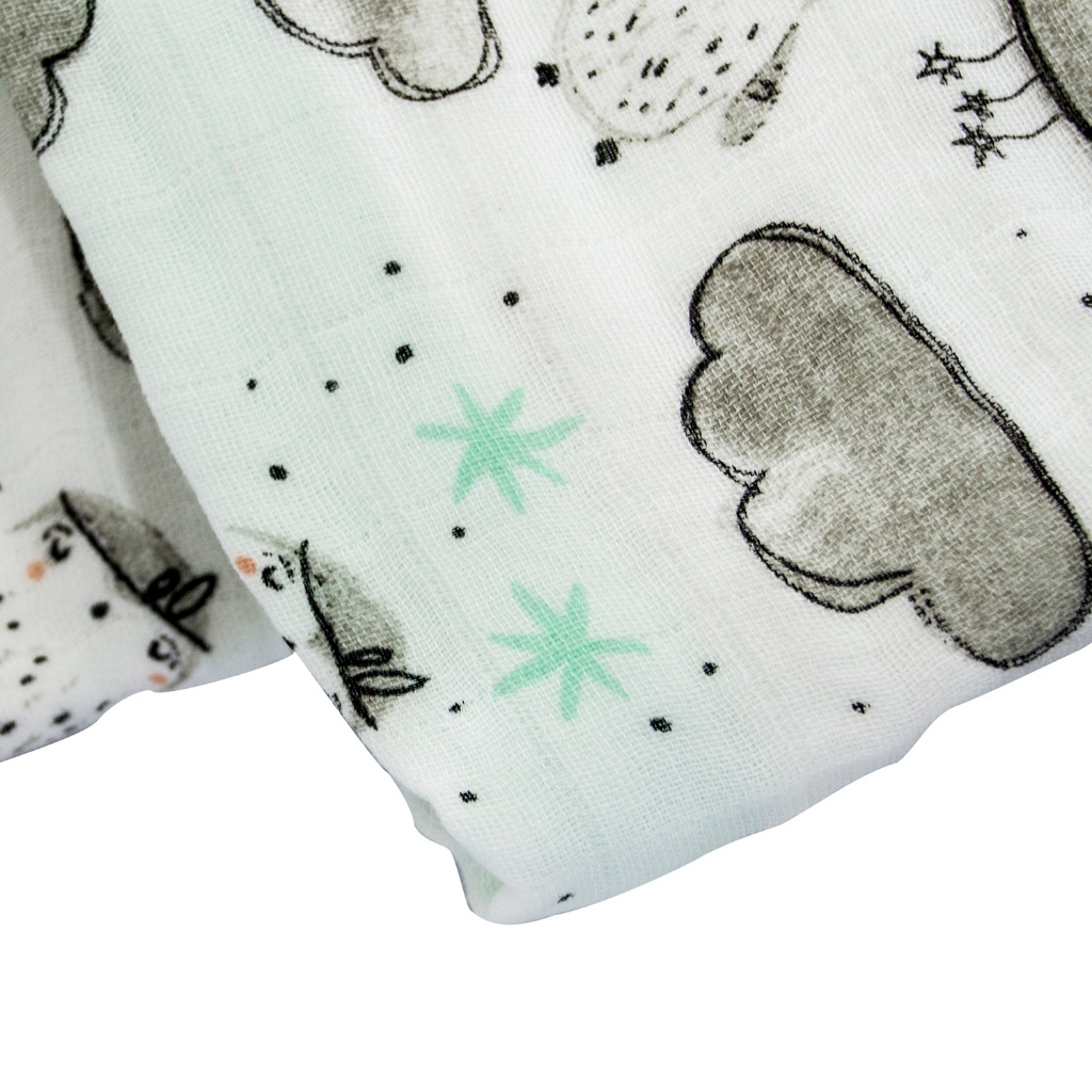 Chăn Aden Turkey XK - Kids Plaza