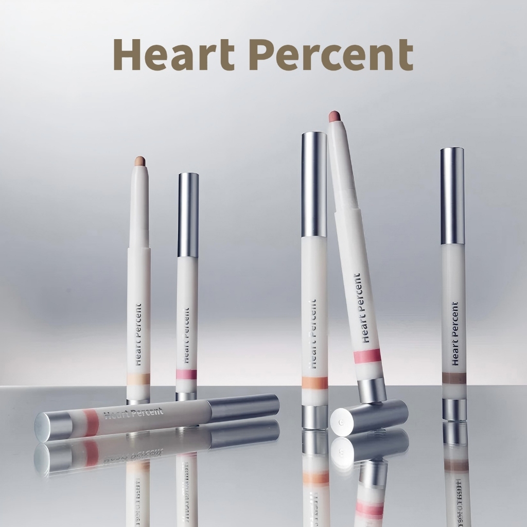 Chì kẻ môi Heart Percent Dot On Mood Lip Pencil 0.8g