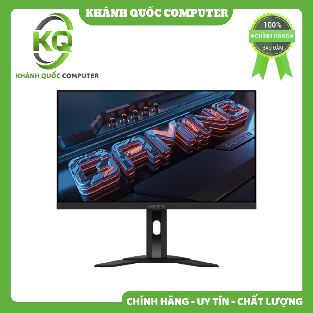 Màn Hình Gaming GIGABYTE M27QA (27 inch - IPS - 2K - 180Hz - 1ms) Chính hang phân phối