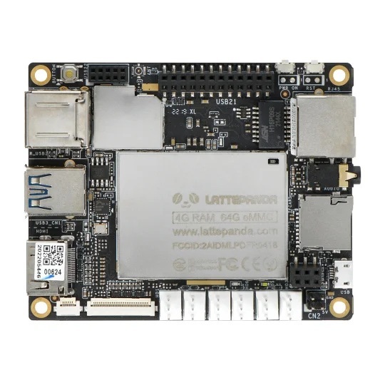 Máy tính Mini Windows LattePanda V1 4GB/64GB – Tặng Win 10 Home bản quyền