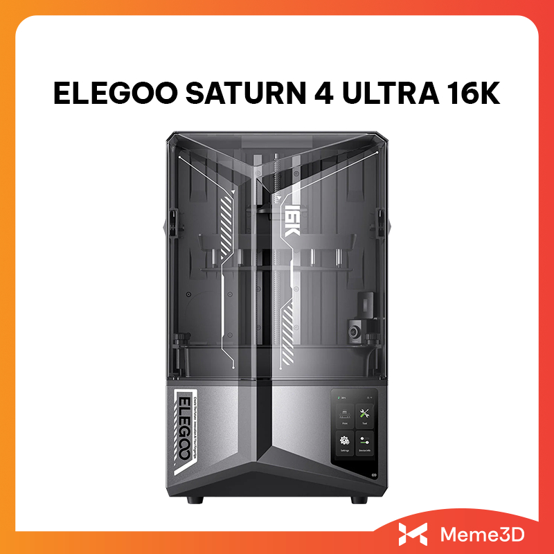 Máy In 3D Resin Elegoo Saturn 4 Ultra 16K LCD