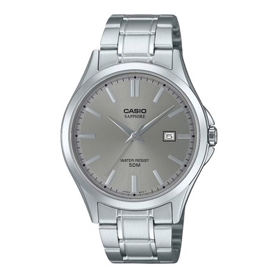 Đồng Hồ Casio Nam Dây Kim Loại MTS-115D-8AVDF Chính Hãng