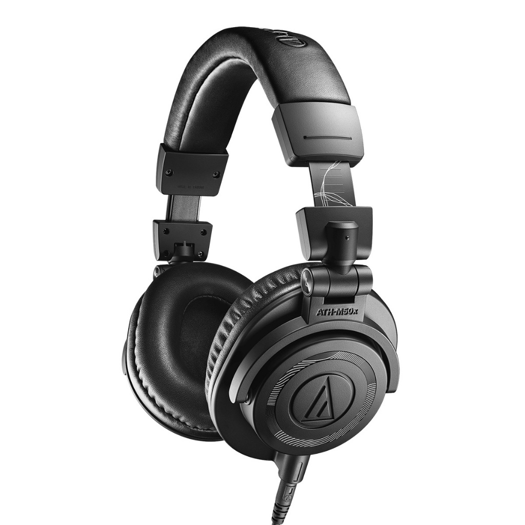 Tai Nghe Audio-Technica ATH-M50x ENSO - Studio Monitoring Headphones