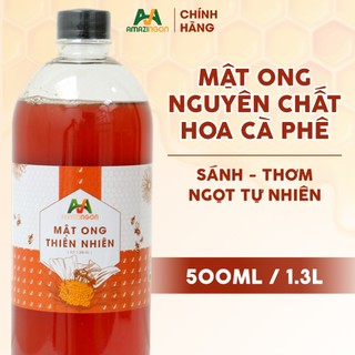 Mật Ong Hoa Cà Phê Nguyên Chất 100% Premium 1L – Amazingon