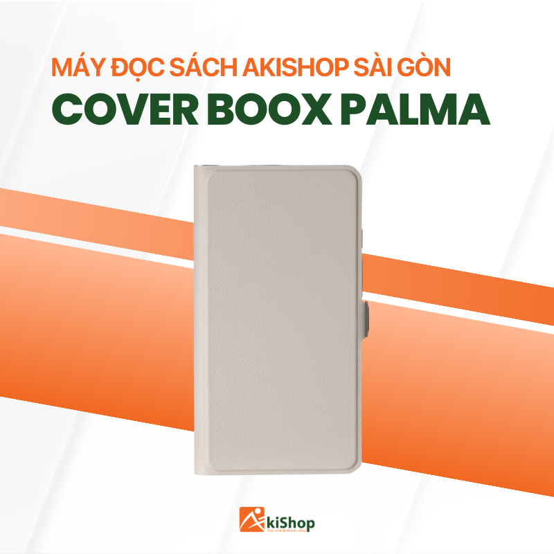 Cover (bao da) máy đọc sách Boox Palma Chính hãng Akishop-DBXP2P