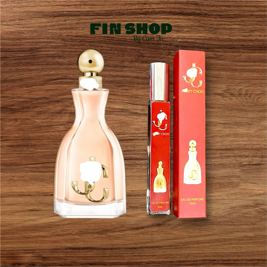 Nước hoa chiết 𝐉..𝐦.. M𝐲 𝐂𝐡..𝐨.𝐨 . lưu hương 8-12 tiếng (FIN SHOP - By Cam Tu)