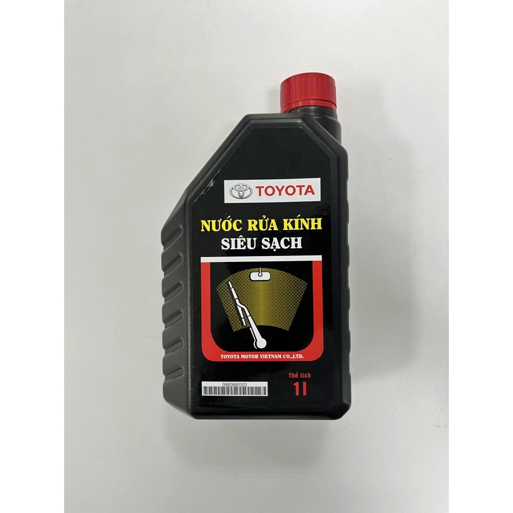 NƯỚC RỬA KÍNH SIÊU SẠCH TOYOTA 08808-80101