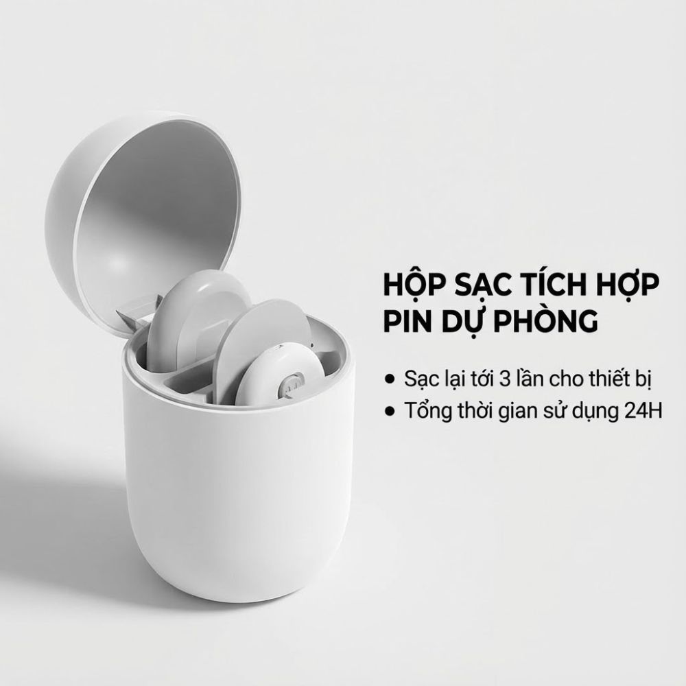 Miếng Dán Massage Mini Kachi MK398 - Giải Pháp Thư Giãn Hiện Đại