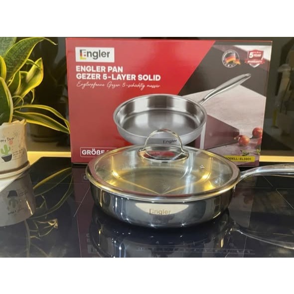 Chảo Gezer Engler Size 30