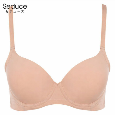 Áo lót nữ Seduce A25095 -  Thun lạnh, full cup, mút vừa có gọng