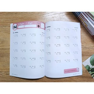 Sách - Kumon Math Workbook nhập màu 10 quyển
