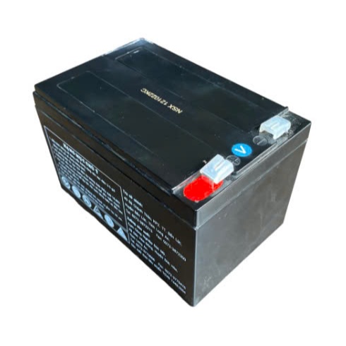 bình Globe 12V 15Ah (WP15-12SE ) dùng cho loa kéo, xe đạp điện, thắp sáng 12V
