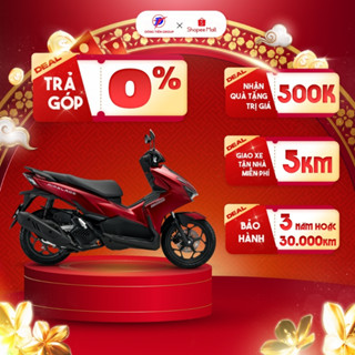 Xe Máy Honda Air Blade 125 2026 - Phiên Bản Tiêu Chuẩn